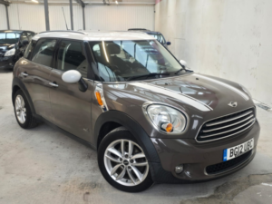 2012 MINI Countryman