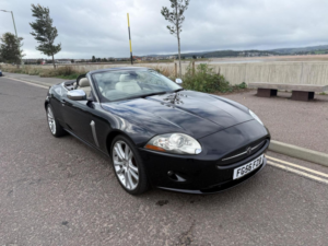 2006 Jaguar Xk