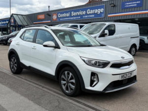2021 Kia Stonic