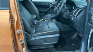 2022 Ford Ranger 2.0 Ecoblue Wildtrak Auto 4WD Euro 6 (s/s) 4dr in Orange — image 5