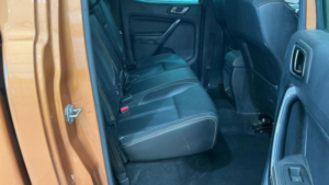2022 Ford Ranger 2.0 Ecoblue Wildtrak Auto 4WD Euro 6 (s/s) 4dr in Orange — image 6