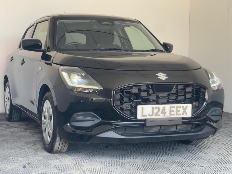 2024 Suzuki Swift 1.2 Dualjet Mhev Sz5 CVT Euro 6 (s/s) 5dr in Other — image 1