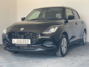 2024 Suzuki Swift 1.2 Dualjet Mhev Sz5 CVT Euro 6 (s/s) 5dr in Other — image 3