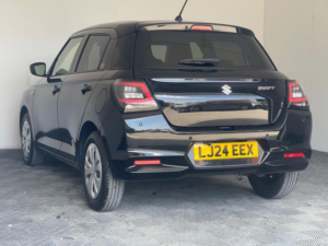 2024 Suzuki Swift 1.2 Dualjet Mhev Sz5 CVT Euro 6 (s/s) 5dr in Other — image 4