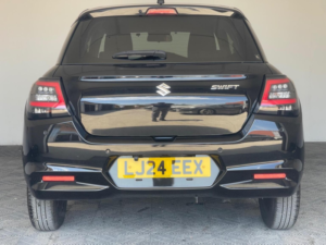 2024 Suzuki Swift 1.2 Dualjet Mhev Sz5 CVT Euro 6 (s/s) 5dr in Other — image 5