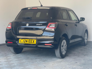 2024 Suzuki Swift 1.2 Dualjet Mhev Sz5 CVT Euro 6 (s/s) 5dr in Other — image 6