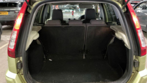 2006 Ford Fusion 1.4 Zetec Climate 5dr in Green — image 4