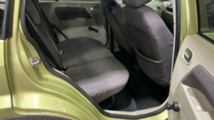 2006 Ford Fusion 1.4 Zetec Climate 5dr in Green — image 5