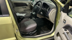 2006 Ford Fusion 1.4 Zetec Climate 5dr in Green — image 6