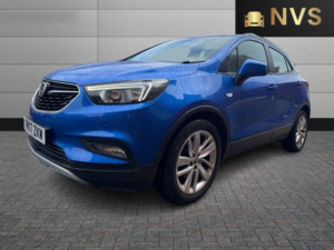 2017 Vauxhall Mokka X 1.4 I Turbo Active in Blue — image 3