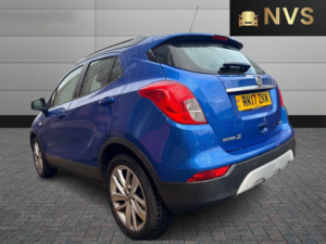 2017 Vauxhall Mokka X 1.4 I Turbo Active in Blue — image 5