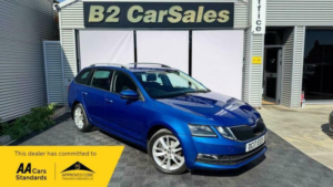 2017 Skoda Octavia