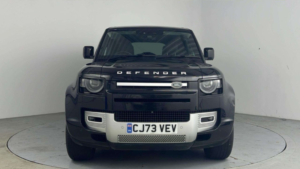 2023 Land Rover Defender 110 2.0 P400e 15.4kwh Xs Edition SUV 5dr Petrol Plug-In Hybrid Auto 4WD Euro 6 (s/s) (404 Ps) in Black — image 2