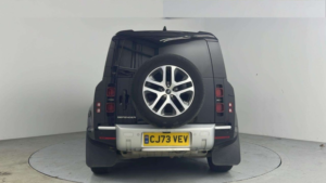 2023 Land Rover Defender 110 2.0 P400e 15.4kwh Xs Edition SUV 5dr Petrol Plug-In Hybrid Auto 4WD Euro 6 (s/s) (404 Ps) in Black — image 6