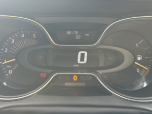 2015 Renault Captur 1.5 Dynamique S Medianav Dci 90 Stop & Start in Blue — image 4