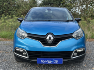 2015 Renault Captur 1.5 Dynamique S Medianav Dci 90 Stop & Start in Blue — image 5