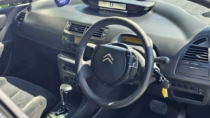 2007 Citroen C4 1.6 I 16v Sx in Silver — image 4