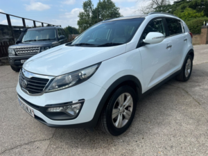 2013 Kia Sportage