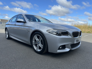 2016 BMW 5 Series