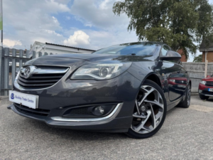 2016 Vauxhall Insignia
