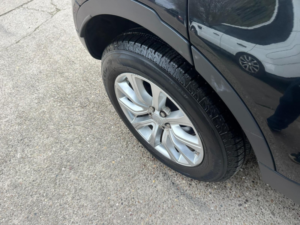 2015 Land Rover Range Rover Evoque 2.2 Ed4 Pure Tech in Black — image 4