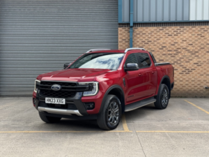 2023 Ford Ranger