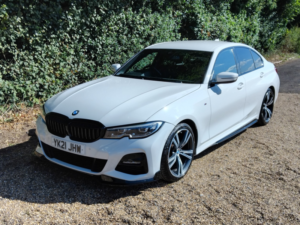 2021 BMW 3 Series