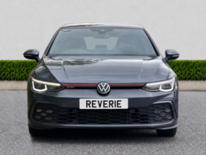 2021 Volkswagen Golf 2.0 Tsi Gti Hatchback 5dr Petrol DSG Euro 6 (s/s) (245 Ps) in Grey — image 2