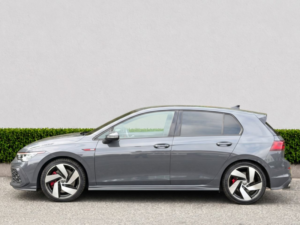 2021 Volkswagen Golf 2.0 Tsi Gti Hatchback 5dr Petrol DSG Euro 6 (s/s) (245 Ps) in Grey — image 4