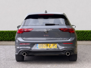 2021 Volkswagen Golf 2.0 Tsi Gti Hatchback 5dr Petrol DSG Euro 6 (s/s) (245 Ps) in Grey — image 6