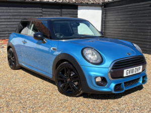 2018 MINI Hatch