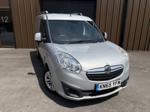 2015 Vauxhall Combo