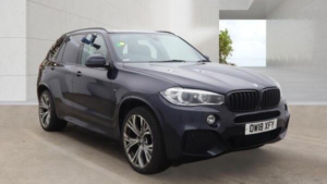 2017 BMW X5