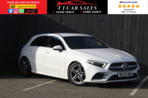 2020 Mercedes-Benz A Class