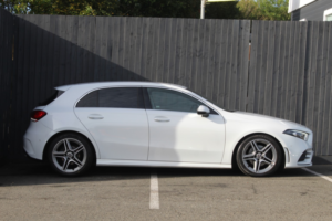 2020 Mercedes-Benz A Class 1.3 A180 Amg Line in White — image 6
