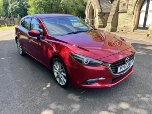 2017 Mazda Mazda3