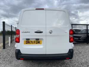 2021 Vauxhall Vivaro 1.5 Turbo D 2900 Dynamic in White — image 6