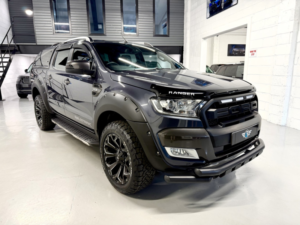 2018 Ford Ranger
