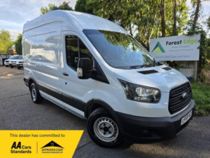 2018 Ford Transit