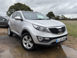 2012 Kia Sportage