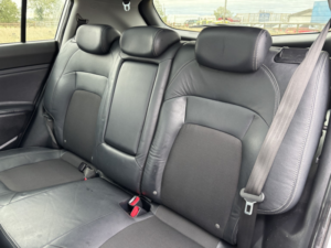 2012 Kia Sportage 1.7 Crdi Ecodynamics 2 in Silver — image 4