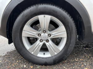 2012 Kia Sportage 1.7 Crdi Ecodynamics 2 in Silver — image 5