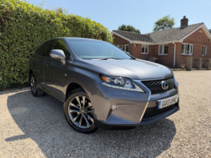 2013 Lexus Rx