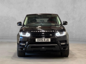 2015 Land Rover Range Rover Sport 3.0 Sd V6 Autobiography Dynamic Auto 4WD Euro 5 (s/s) 5dr in Black — image 4