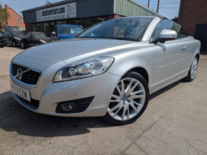 2013 Volvo C70