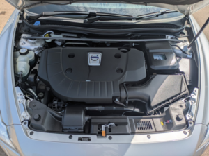 2013 Volvo C70 2.0 D3 Se Lux Solstice in Silver — image 6