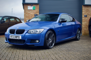 2013 BMW 3 Series