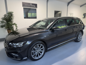 2020 Volkswagen Passat