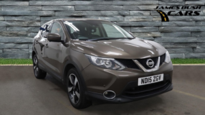 2015 Nissan Qashqai