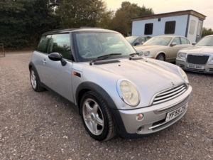 2006 MINI Hatch